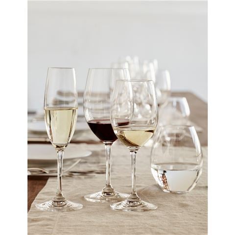 Riedel - Degustazione Champagne Flute Set 4pce