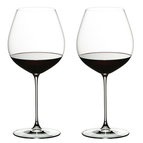 Riedel - Veritas Old World Pinot Noir Set 2pce
