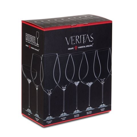 Riedel - Veritas Champagne Glass Set 2pce