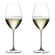 Riedel - Veritas Champagne Glass Set 2pce