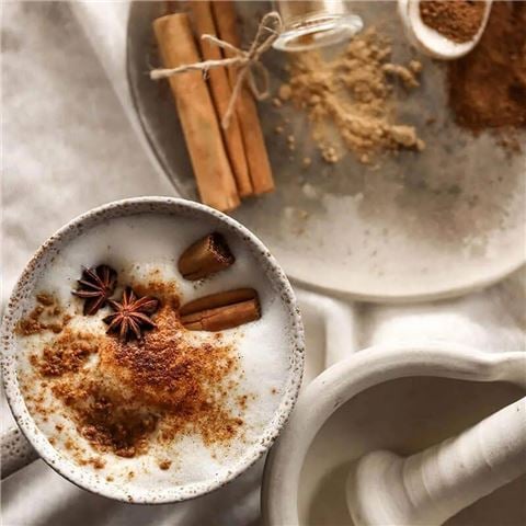 Grounded Pleasures - Seven Spice Sri Lankan Chai 200g
