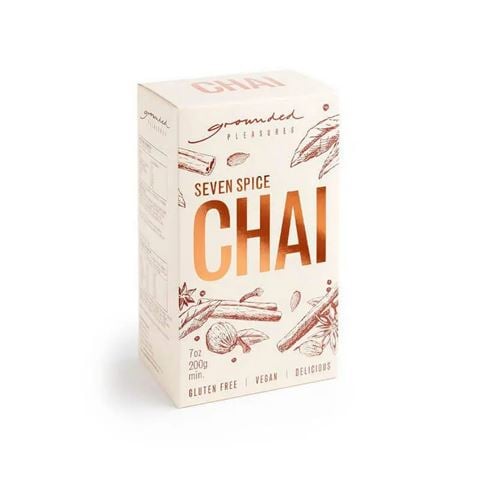 Grounded Pleasures - Seven Spice Sri Lankan Chai 200g