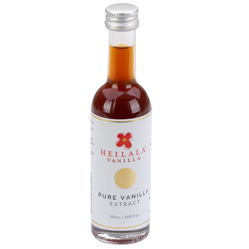Heilala - Pure Vanilla Extract 50ml | Peter's of Kensington