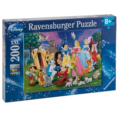 Ravensburger - Disney Favourites Puzzle 200pce | Peter's of Kensington