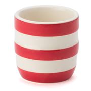 Cornishware - Egg Cup Red