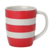 Cornishware - Mug Red 340ml