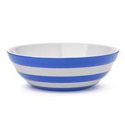 Cornishware - Pasta Bowl Blue 24cm