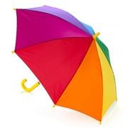 Clifton - Kids' Rainbow Umbrella