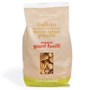 Simon Johnson - Italian Organic Fusilli Pasta 500g