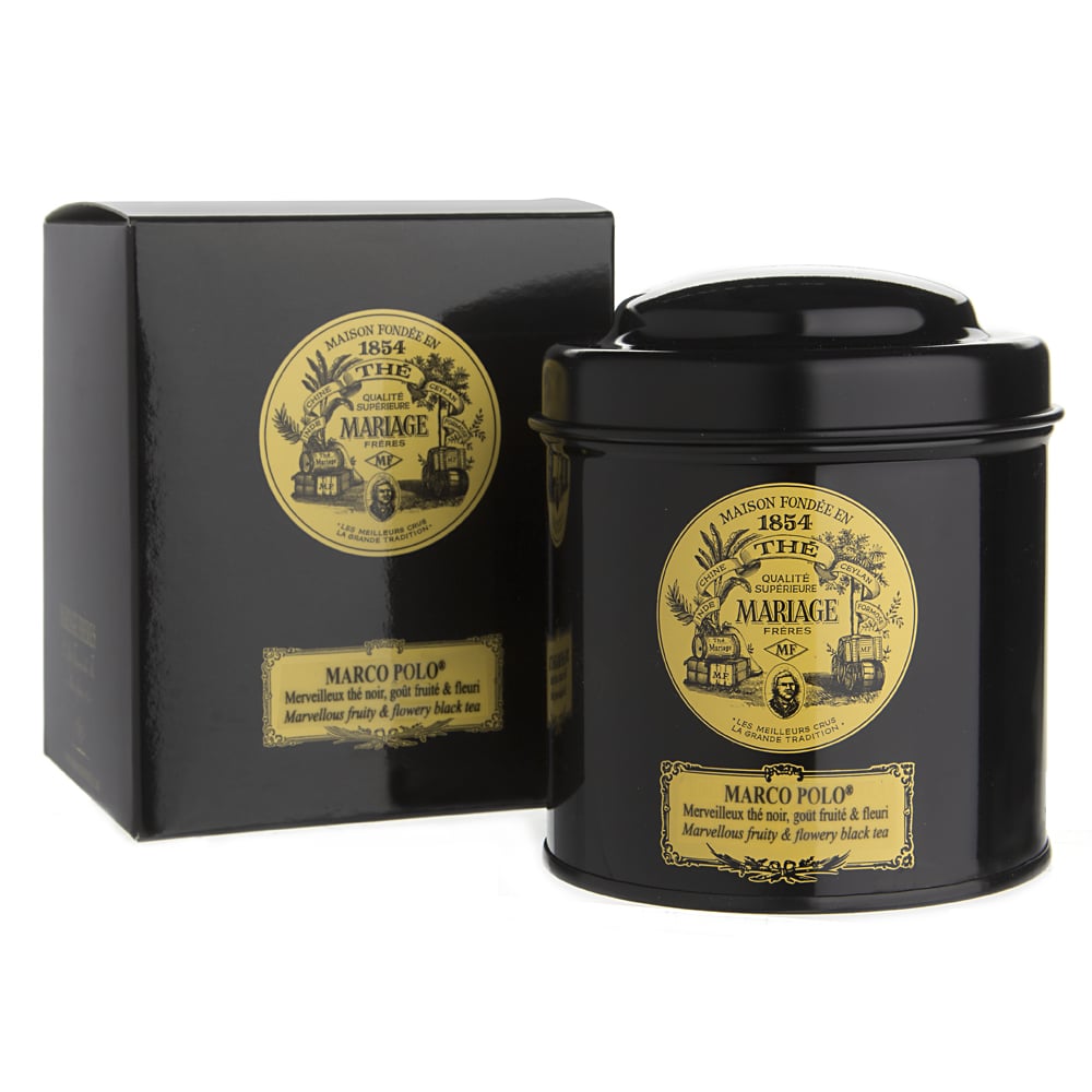 Mariage Freres - Loose Leaf Marco Polo Tea Canister | Peter's of Kensington