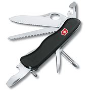 Victorinox - Swiss Army Knife Trailmaster One Hand Black