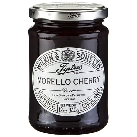 Tiptree - Morello Cherry Preserve 340g