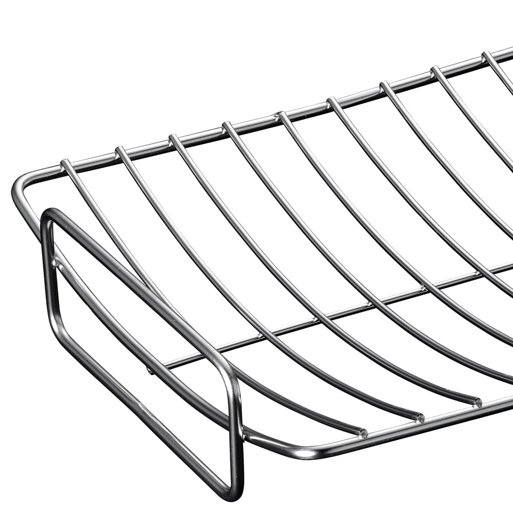 Scanpan Roaster Rack Stainless Steel 31x24.5cm Peter's of Kensington