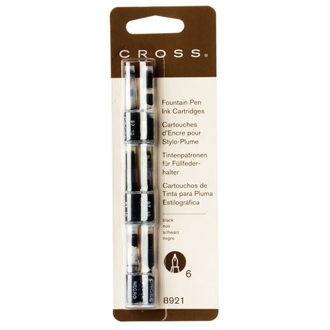cross ink cartridge