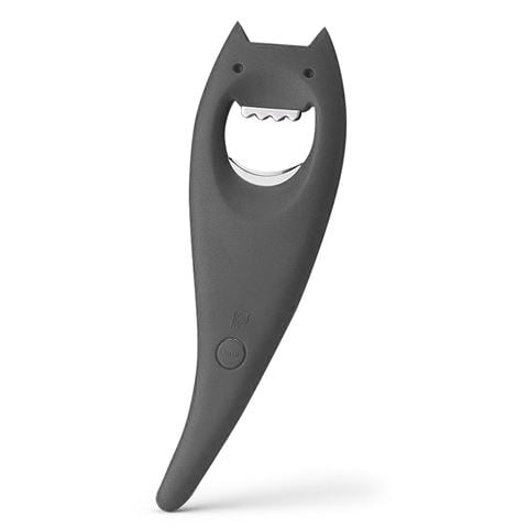 Alessi - Diabolix Bottle Opener Grey