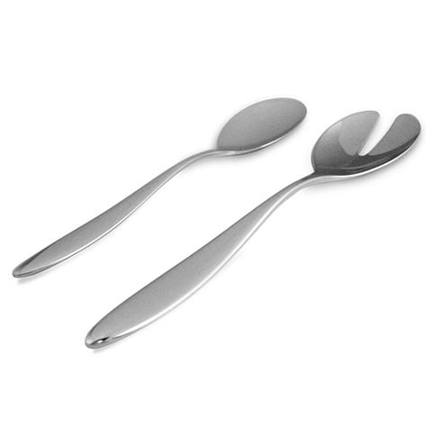 Alessi - Mami Salad Server Set | Peter's of Kensington