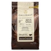 Callebaut - Bittersweet Dark Chocolate Drops 2.5kg