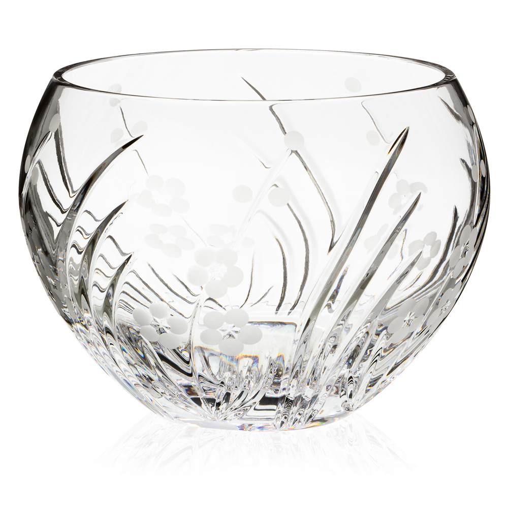 Royal Doulton Chelsea Crystal Bowl