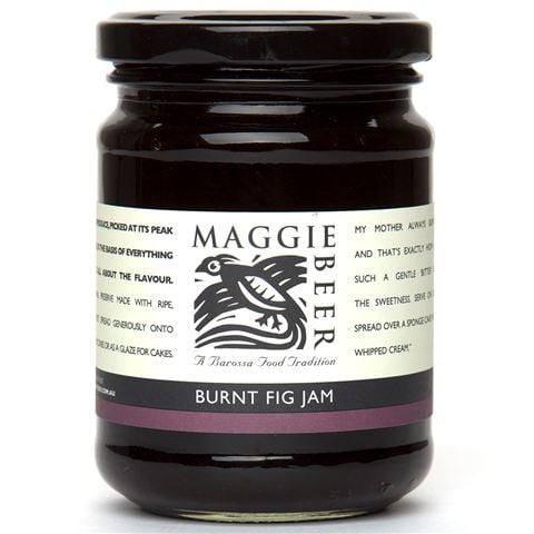Maggie Beer - Burnt Fig Jam
