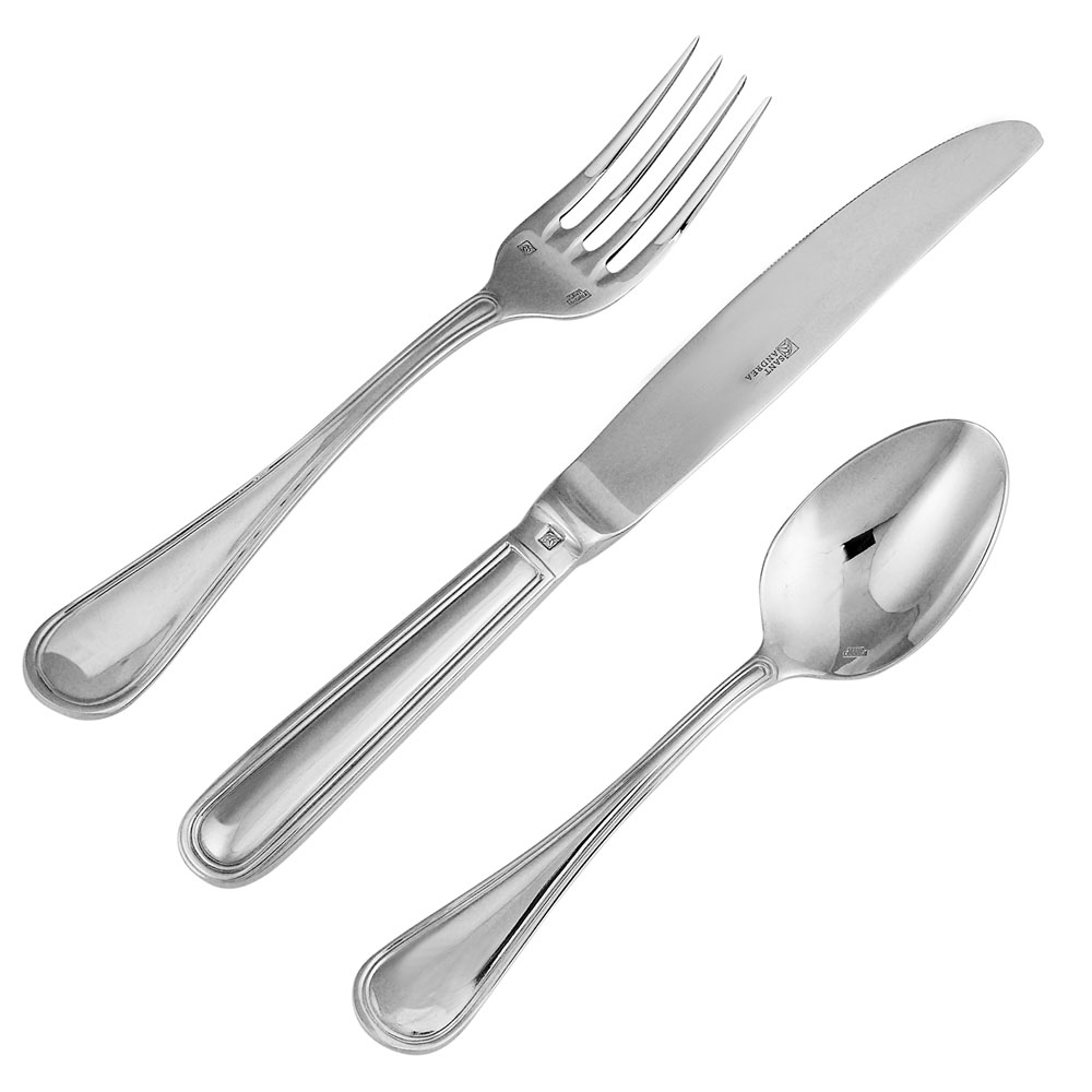 Sant' Andrea Bellini Cutlery Set 84pce S/Steel