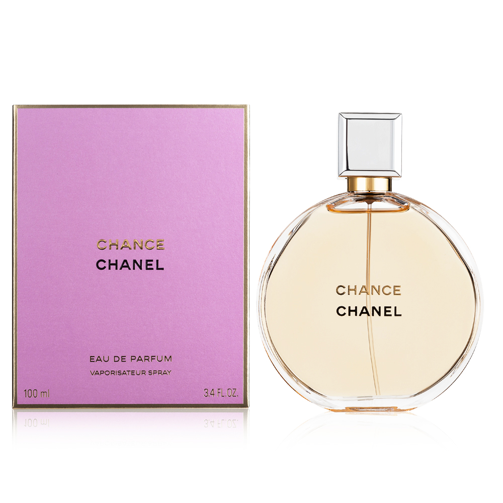 Chanel - Chance Eau de Parfum 100ml | Peter's of Kensington