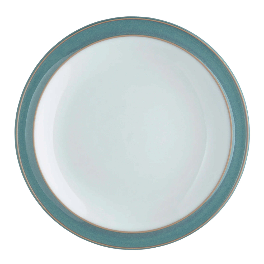 Denby Azure Dinner Plate Small Peter's of Kensington