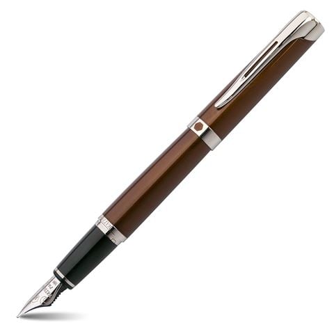 Waterman - L'Etalon Canyon Brown Fountain Pen