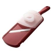 Kyocera - Adjustable Ceramic Slicer Red