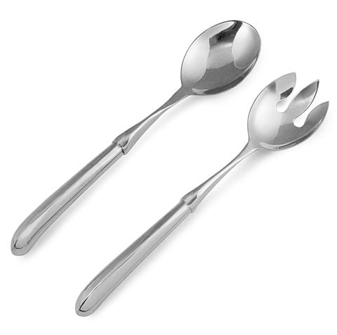 Whitehill - Pistol Grip Salad Server Set 2pce