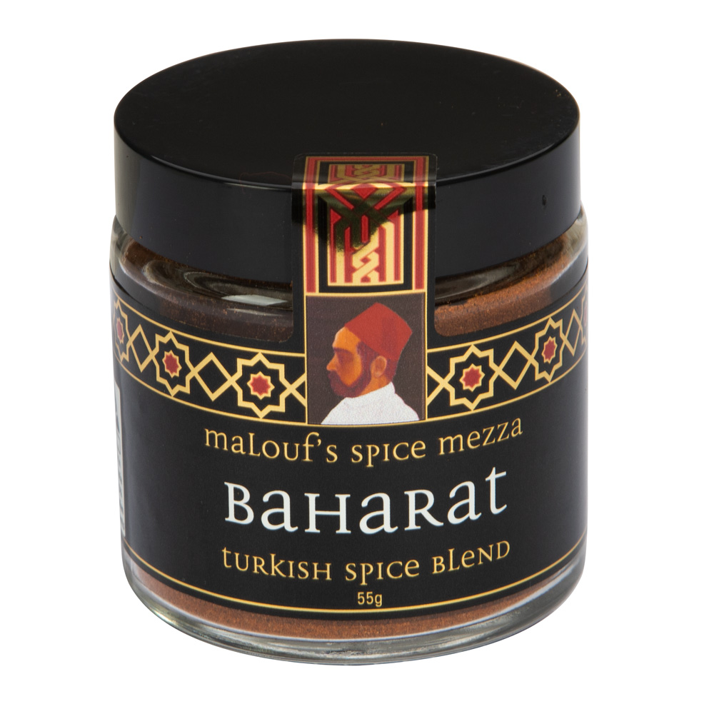 Malouf's Baharat Turkish Spice Blend 55g Peter's of Kensington