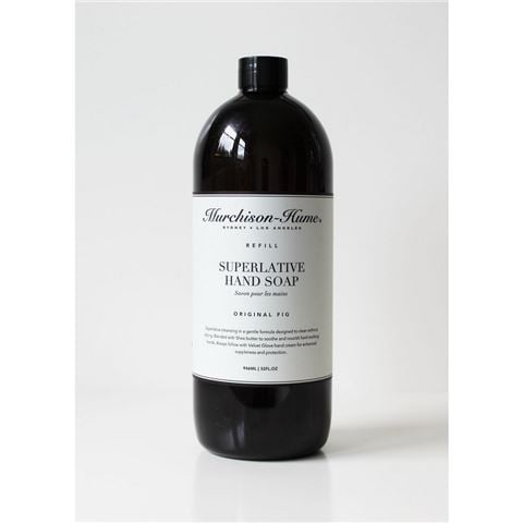 Murchison-Hume - Superlative Hand Soap Refill Original Fig 946ml