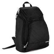Travelon - Carry Safe Anti-Theft Black Travel Backpack