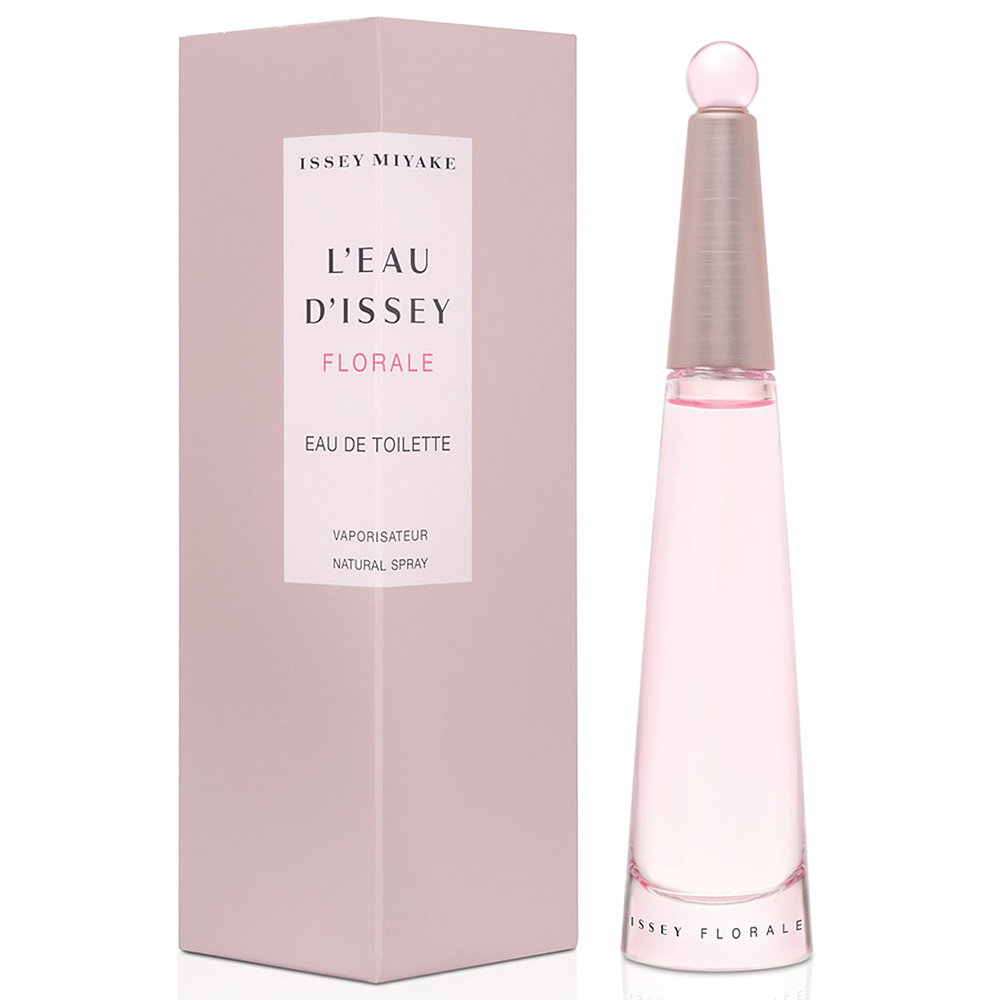 Issey Miyake - L'Eau d'Issey Florale Eau de Toilette 90ml | Peter's of ...