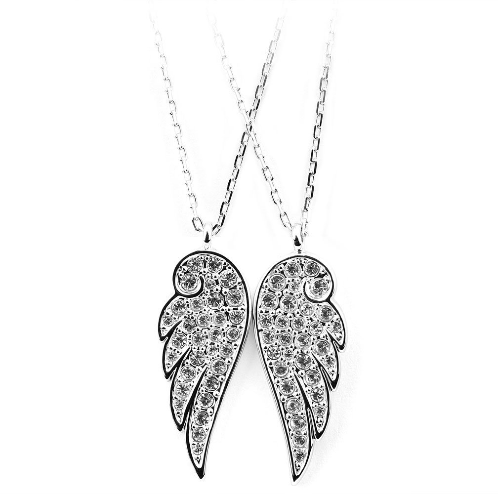 Swarovski - Nao Wings Necklace Set