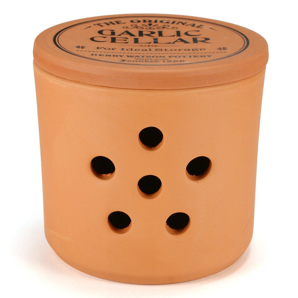 Henry Watson Suffolk Garlic Cellar Peter's of Kensington