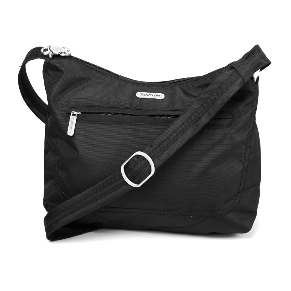 travel safe shoulder bag
