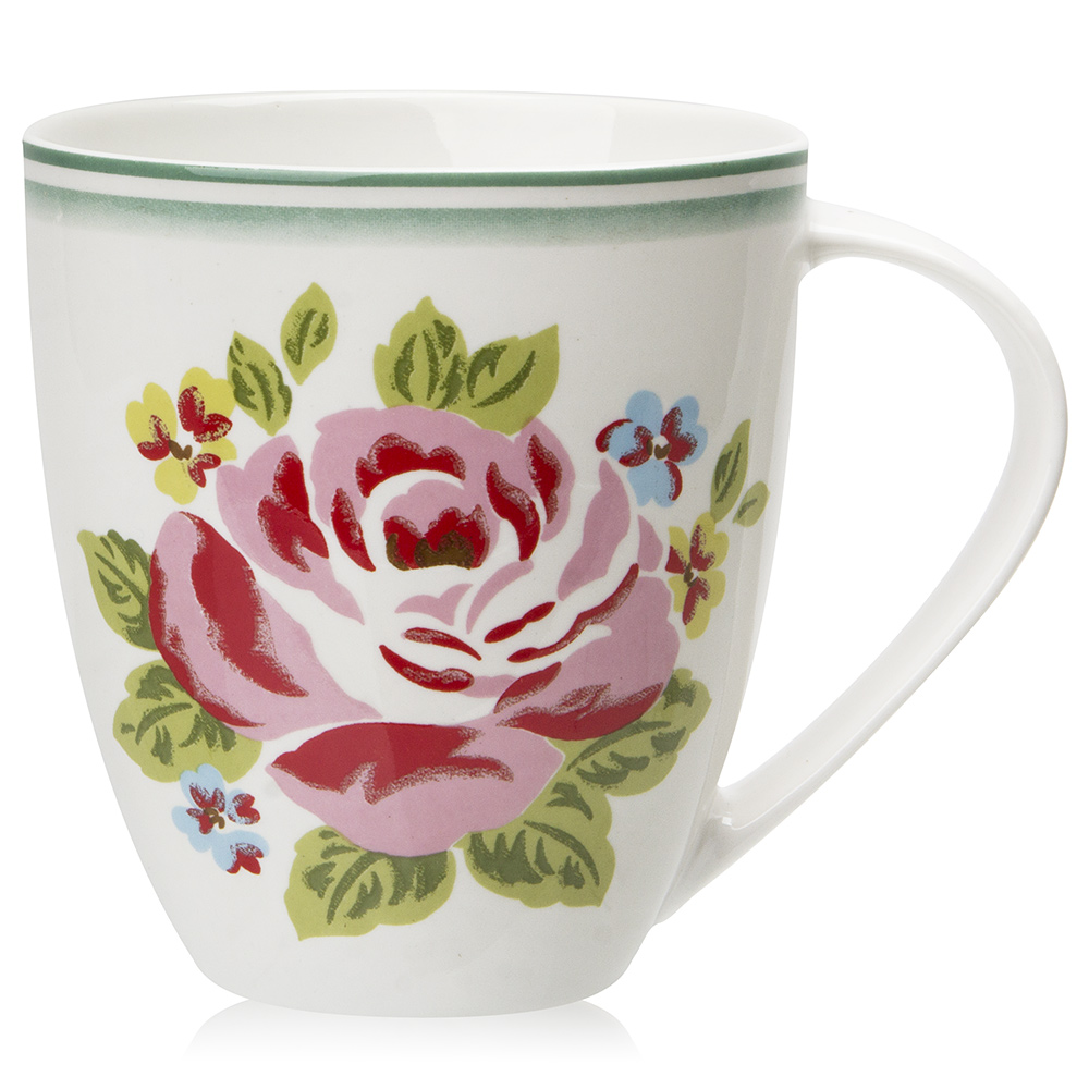 Cath Kidston Crush English Rose Mug