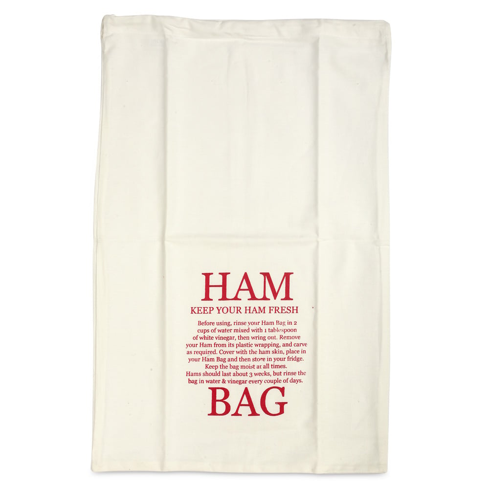 Ivory House - Christmas Ham Bag