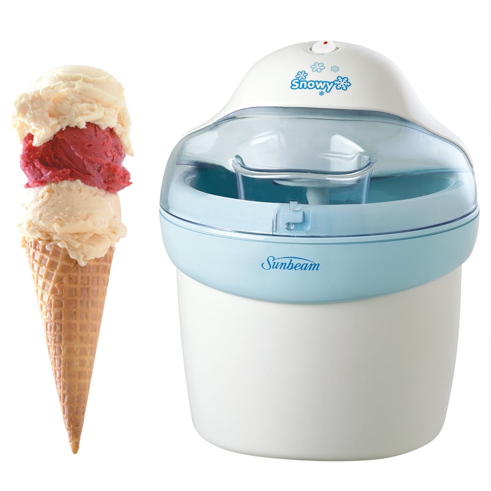 Sunbeam - Snowy Frozen Dessert Maker