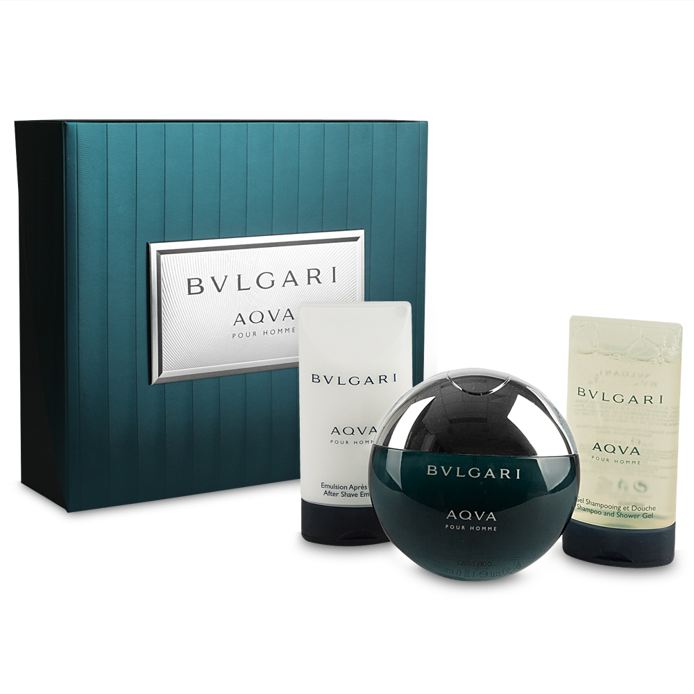 bvlgari aqva pour homme gift set bvlgari aqva pour homme gift set