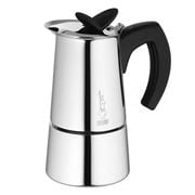 Bialetti - Musa Polished Espresso Maker 6 Cup