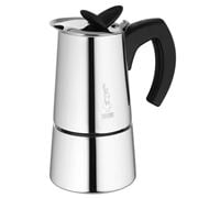 Bialetti - Musa Polished Espresso Maker 10 Cup