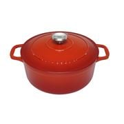Chasseur - Round French Oven Inferno Red 20cm/2.5L