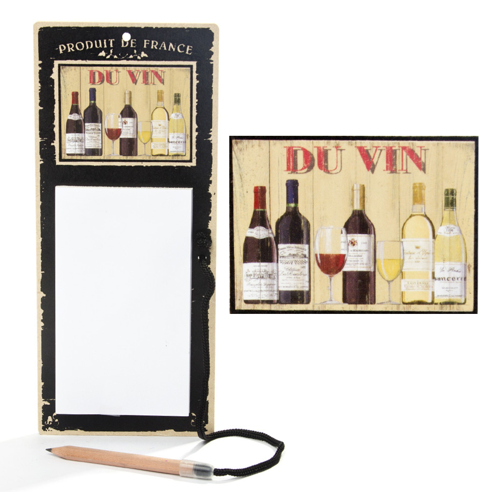 Booth Designs Magnetic Notepads | booth design du vin magnetic notepad Booth Designs Magnetic Notepads | booth design du vin magnetic notepad