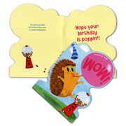 PK Press - Scratch & Sniff Card Poppin' Bubblegum