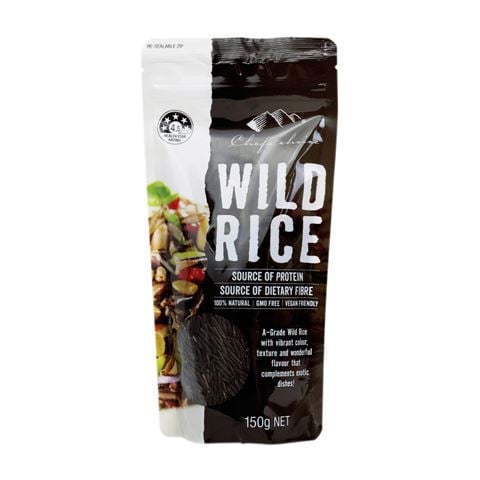 Chef's Choice - Wild Rice 150g
