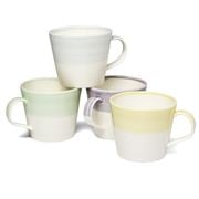 Royal Doulton - 1815 Cool Colours Mug Set 4pce