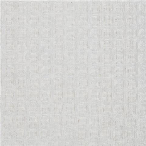 Rans - London Waffle Tea Towel White Set 3pce