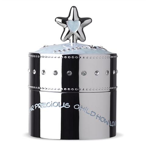 Whitehill - Blue Star Baby's Musical Box