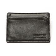 Samsonite - Business Leather Wallet Credit Card Holder Black